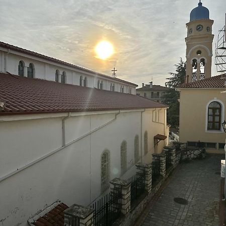Arya Guesthouse Polýgyros Exteriér fotografie