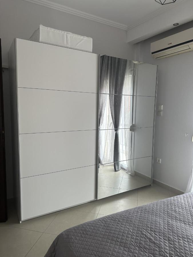 Arya Guesthouse Polýgyros Exteriér fotografie